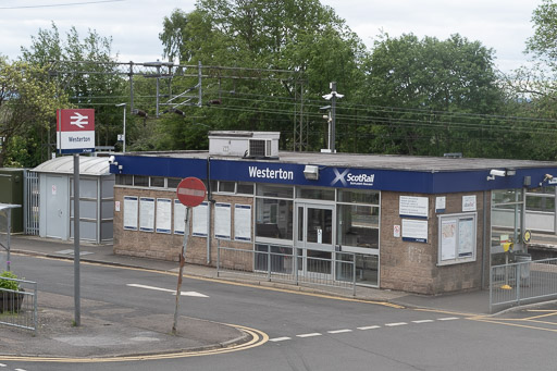 Westerton Station.