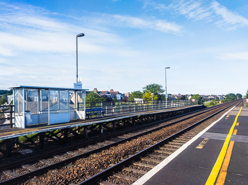 Golf Street Station.