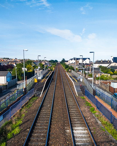 Golf Street Station.