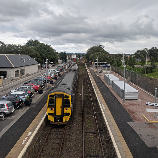 158734 at Dyce.