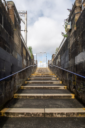 Shawlands Station.