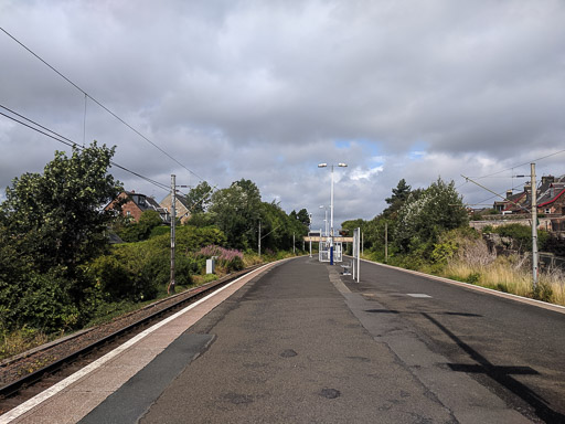 Shawlands Station.