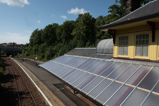 Maxwell Park Station.