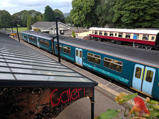 150278 at Betws-y-Coed.