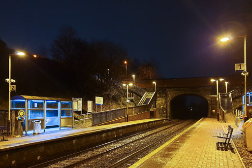 Gilshochill Station.