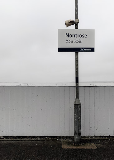 Montrose Station.