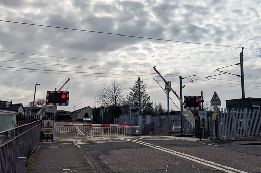 Kingsknowe Station.