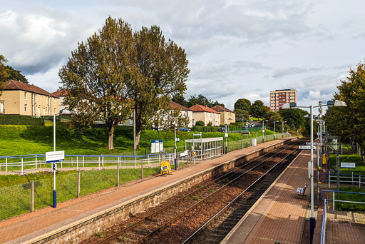 Possilpark and Parkhouse Station.