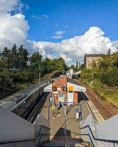 Mount Florida Station.