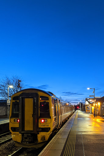 158710 at Elgin.