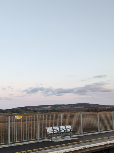 Kintore Station.