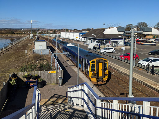 158711 at Montrose.