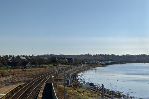 Montrose Station.