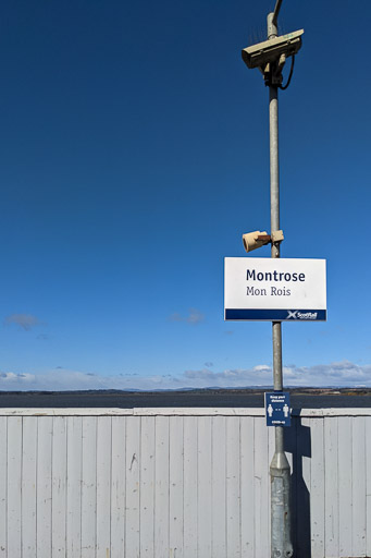 Montrose Station.