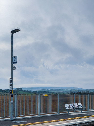 Kintore Station.