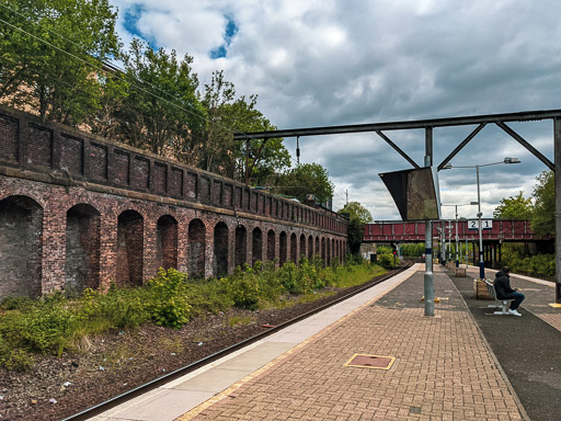 Bellgrove Station.