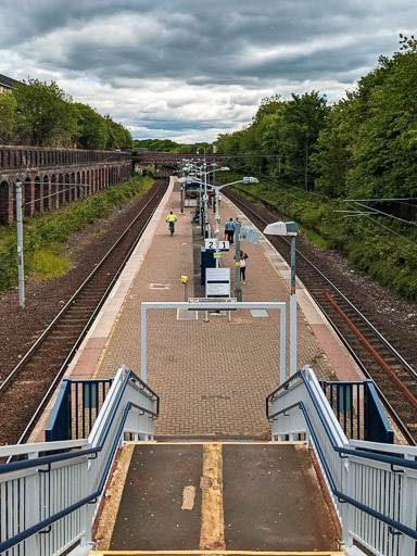 Bellgrove Station.