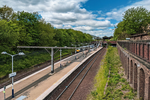 Bellgrove Station.