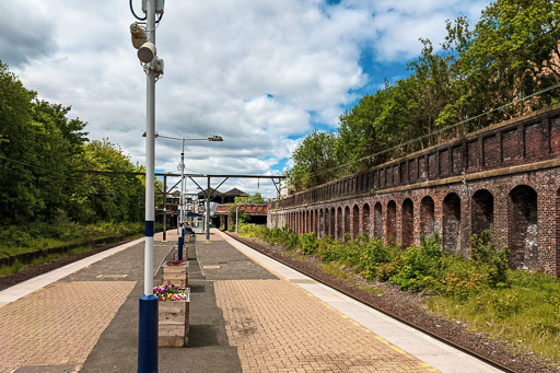 Bellgrove Station.