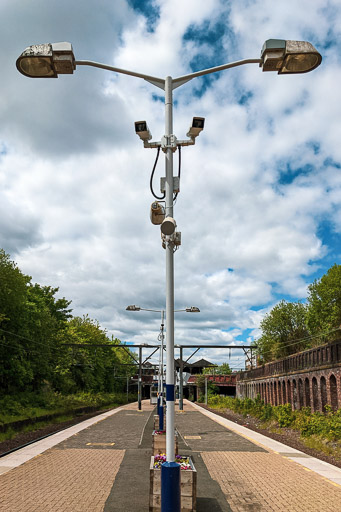 Bellgrove Station.