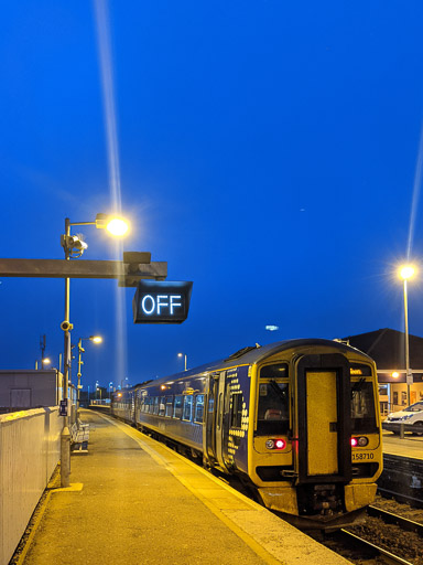 158710 at Montrose.