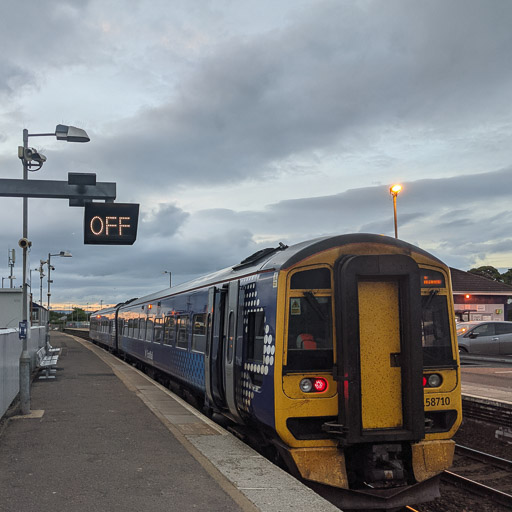 158710 at Montrose.