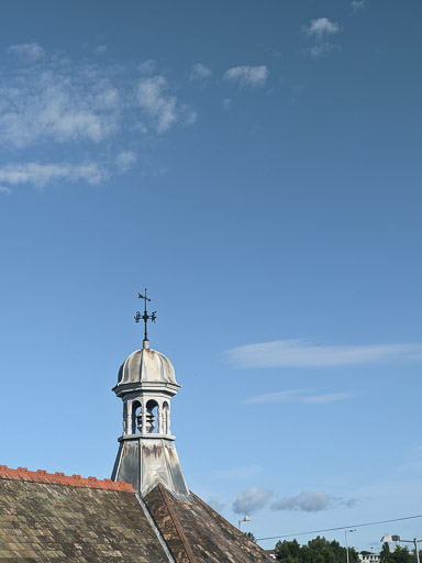 Inverurie Station.