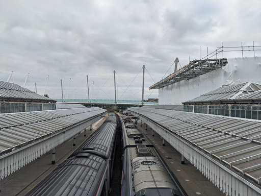 Stirling Station.