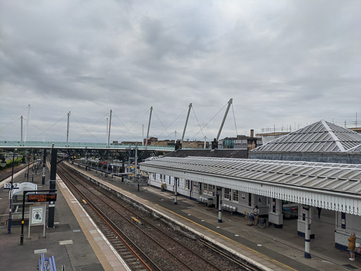 Stirling Station.