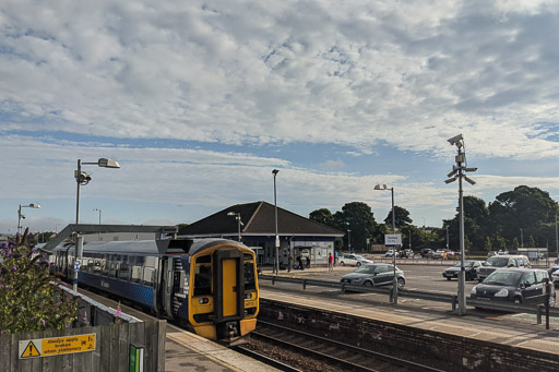 158711 at Montrose.