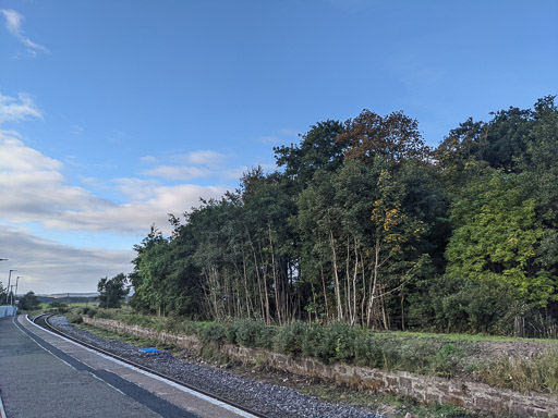 Golspie Station.