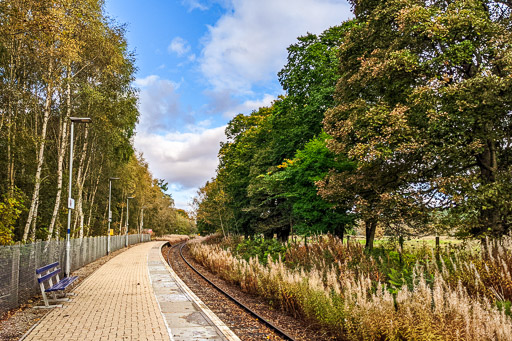 Culrain Station.