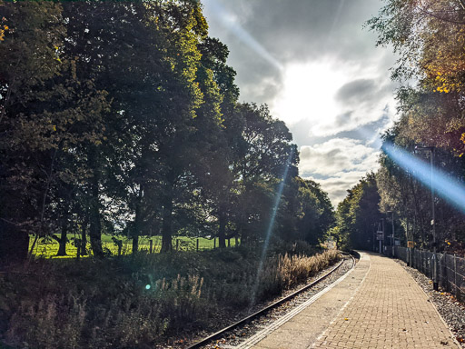 Culrain Station.