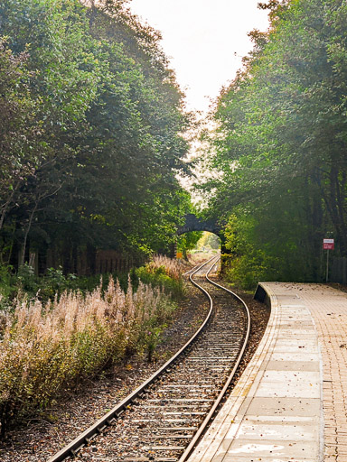 Culrain Station.