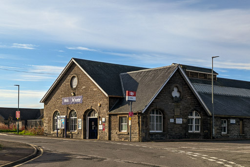 Wick Station.