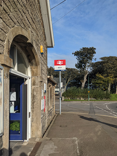 Wick Station.