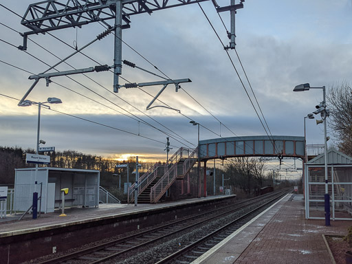 Mount Vernon Station.