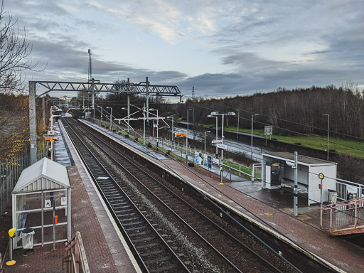 Mount Vernon Station.