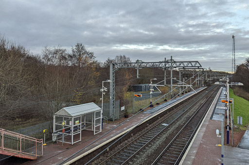 Mount Vernon Station.