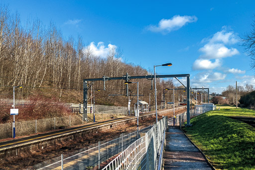 Carmyle Station.