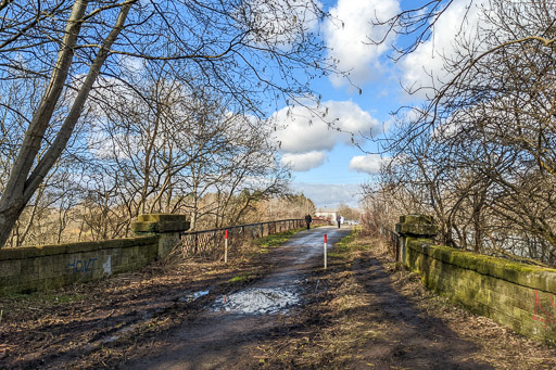 Between Carmyle and Newton (Lanark).