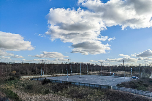 Newton (Lanark) Station.