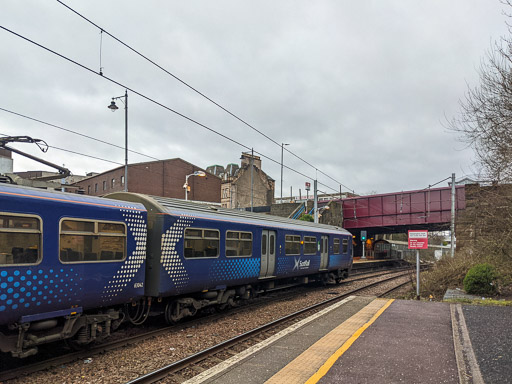 Hamilton Central Station.