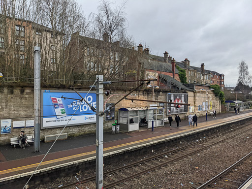 Hamilton Central Station.