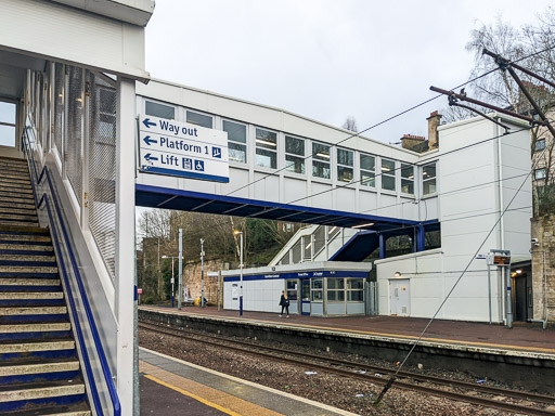 Hamilton Central Station.