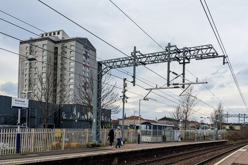 Kirkwood Station.