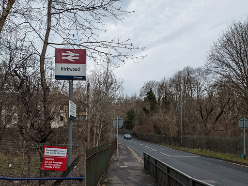 Kirkwood Station.