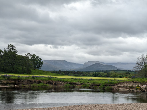 At Aviemore.