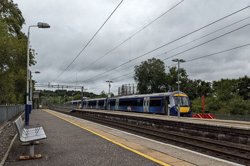 170411 at Anniesland.