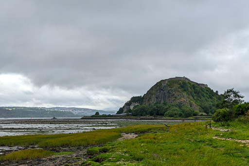 At Dumbarton East.